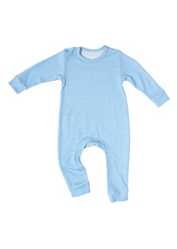 Isbjörn Rampers "Husky" w kolorze błękitnym ze sklepu Limango Polska w kategorii Kombinezony i kurtki - zdjęcie 188741544