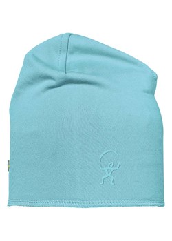 Isbjörn Czapka beanie "Panda" w kolorze błękitnym ze sklepu Limango Polska w kategorii Czapki dziecięce - zdjęcie 188741593