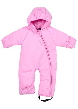 Isbjörn Kombinezon zimowy "Frost" w kolorze jasnoróżowym ze sklepu Limango Polska w kategorii Kombinezony i kurtki - zdjęcie 188741774