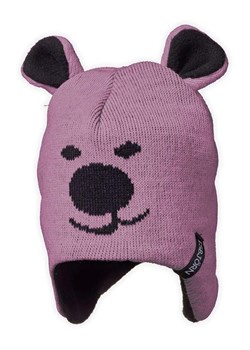 Isbjörn Czapka "Isbjörn" w kolorze fioletowym ze sklepu Limango Polska w kategorii Czapki dziecięce - zdjęcie 188741784