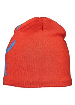 Isbjörn Czapka "Hawk" w kolorze czerwonym ze sklepu Limango Polska w kategorii Czapki dziecięce - zdjęcie 188741814