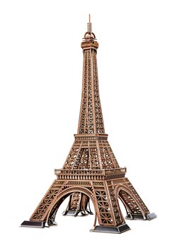 MGM 314-częściowe puzzle 3D "Eiffel Tower" - 8+ ze sklepu Limango Polska w kategorii Puzzle - zdjęcie 188741910