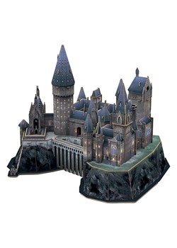 MGM Puzzle 3D "Harry Potter - Hogwarts Castle" - 8+ ze sklepu Limango Polska w kategorii Puzzle - zdjęcie 188741960