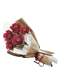 MGM 312-częściowe puzzle 3D "Flower bouquet - Roses" - 8+ ze sklepu Limango Polska w kategorii Puzzle - zdjęcie 188741990