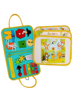 MGM Torba z grami edukacyjnymi - 3+ ze sklepu Limango Polska w kategorii Zabawki - zdjęcie 188742093