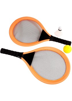 Blue Sky Zestaw do gry w badmintona - 6+ ze sklepu Limango Polska w kategorii Zabawki - zdjęcie 188742103