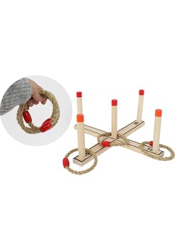 MGM Gra w rzucanie - 6+ ze sklepu Limango Polska w kategorii Zabawki - zdjęcie 188742140