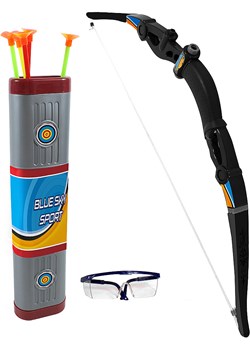 Blue Sky Łuk ze strzałami - 6+ ze sklepu Limango Polska w kategorii Zabawki - zdjęcie 188742141