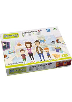 Andreu Toys 37-częściowy zestaw - 3+ ze sklepu Limango Polska w kategorii Zabawki - zdjęcie 188742190
