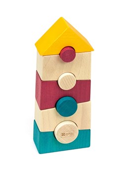 Andreu Toys Piramidka - 2+ ze sklepu Limango Polska w kategorii Zabawki - zdjęcie 188742223