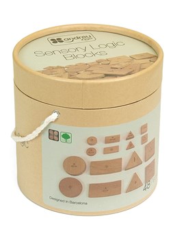 Andreu Toys Klocki - 2+ ze sklepu Limango Polska w kategorii Zabawki - zdjęcie 188742241