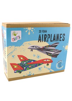 Andreu Toys Samolot do złożenia - 6+ ze sklepu Limango Polska w kategorii Zabawki - zdjęcie 188742302