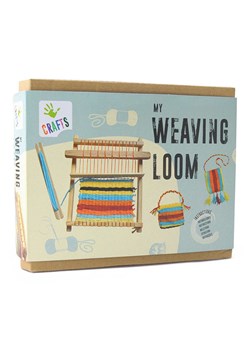 Andreu Toys Ramka do tkania - 6+ ze sklepu Limango Polska w kategorii Zabawki - zdjęcie 188742330