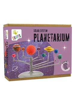 Andreu Toys Zestaw budowlany "Solarsystem Planetarium" - 6+ ze sklepu Limango Polska w kategorii Zabawki - zdjęcie 188742440