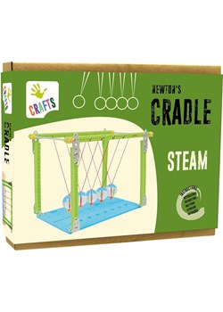 Andreu Toys Składanka "Newton's Pendel" - 6+ ze sklepu Limango Polska w kategorii Zabawki - zdjęcie 188742451