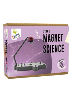 Andreu Toys Zestaw do eksperymentowania 12w1 - 8+ ze sklepu Limango Polska w kategorii Zabawki - zdjęcie 188742460