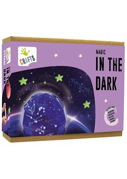 Andreu Toys Zestaw eksperymentalny  "Magic in the dark" - 8+ ze sklepu Limango Polska w kategorii Zabawki - zdjęcie 188742470