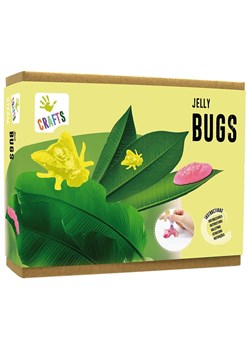 Andreu Toys Zestaw eksperymentalny  "Jelly Bugs" - 8+ ze sklepu Limango Polska w kategorii Zabawki - zdjęcie 188742474