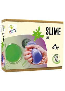 Andreu Toys Zestaw eksperymentalny  "Slime Lab" - 8+ ze sklepu Limango Polska w kategorii Zabawki - zdjęcie 188742484