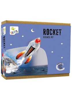 Andreu Toys Zestaw do eksperymentowania "Rocket Science" - 8+ ze sklepu Limango Polska w kategorii Zabawki - zdjęcie 188742490