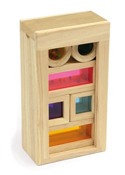 Andreu Toys Klocki - 2+ ze sklepu Limango Polska w kategorii Zabawki - zdjęcie 188742494