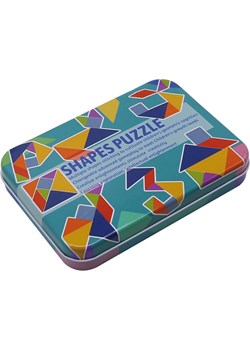 Edukalu 7-częściowe puzzle "Tangram" - 3+ ze sklepu Limango Polska w kategorii Puzzle - zdjęcie 188742502