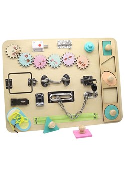 Andreu Toys Tablica manipulacyjna - 3+ ze sklepu Limango Polska w kategorii Zabawki - zdjęcie 188742562