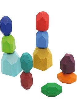 Andreu Toys Klocki (11 szt.) - 3+ ze sklepu Limango Polska w kategorii Zabawki - zdjęcie 188742563