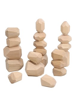 Edukalu Klocki (20 szt.) - 3+ ze sklepu Limango Polska w kategorii Zabawki - zdjęcie 188742572