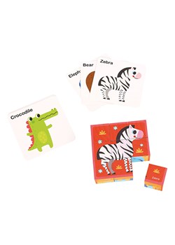 Edukalu 6-częściowy zestaw - 2+ ze sklepu Limango Polska w kategorii Zabawki - zdjęcie 188742670