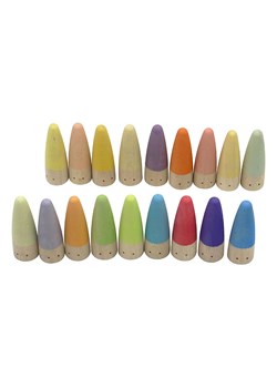 Andreu Toys Klocki (18 szt.) - 18 m+ ze sklepu Limango Polska w kategorii Zabawki - zdjęcie 188742713