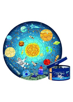 Andreu Toys 150-częściowe puzzle "Wandering through Space" - 5+ ze sklepu Limango Polska w kategorii Puzzle - zdjęcie 188742723