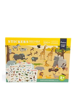 Andreu Toys Zestaw naklejek - 3+ ze sklepu Limango Polska w kategorii Zabawki - zdjęcie 188742764