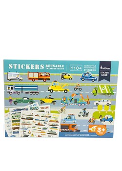 Andreu Toys Zestaw naklejek - 3+ ze sklepu Limango Polska w kategorii Zabawki - zdjęcie 188742772