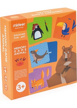 Andreu Toys Gra memo - 3+ ze sklepu Limango Polska w kategorii Puzzle - zdjęcie 188742812