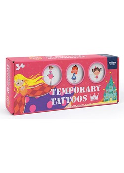 Edukalu Tatuaże-naklejki - 3+ ze sklepu Limango Polska w kategorii Zabawki - zdjęcie 188742922