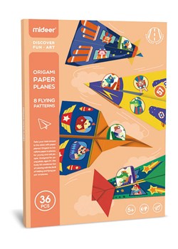 Edukalu Zestaw do majsterkowania "Samoloty" - 5+ ze sklepu Limango Polska w kategorii Zabawki - zdjęcie 188742941