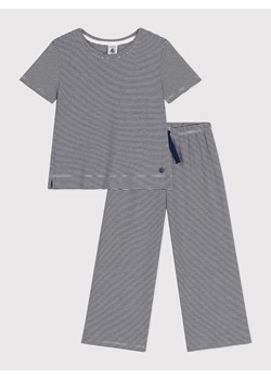 PETIT BATEAU Piżama w kolorze granatowym ze sklepu Limango Polska w kategorii Piżamy dziecięce - zdjęcie 188743054