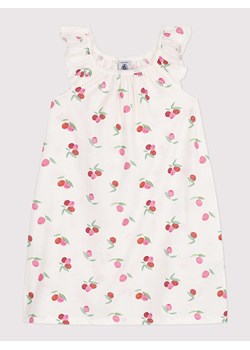 PETIT BATEAU Sukienka w kolorze białym ze sklepu Limango Polska w kategorii Sukienki dziewczęce - zdjęcie 188743123