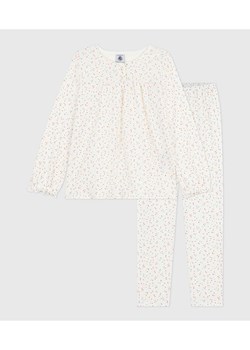 PETIT BATEAU Piżama w kolorze białym ze sklepu Limango Polska w kategorii Piżamy dziecięce - zdjęcie 188743220