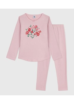 PETIT BATEAU Piżama w kolorze jasnoróżowym ze sklepu Limango Polska w kategorii Piżamy dziecięce - zdjęcie 188743224