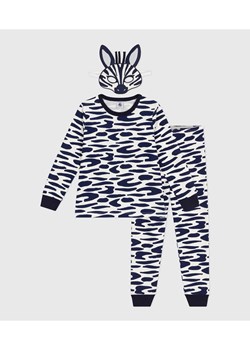 PETIT BATEAU 2-częściowy zestaw w kolorze biało-granatowym ze sklepu Limango Polska w kategorii Piżamy dziecięce - zdjęcie 188743312