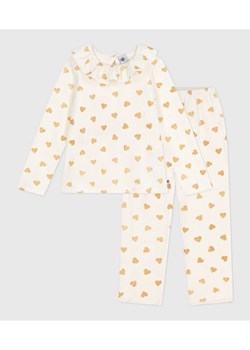 PETIT BATEAU Piżama w kolorze beżowym ze sklepu Limango Polska w kategorii Piżamy dziecięce - zdjęcie 188743320