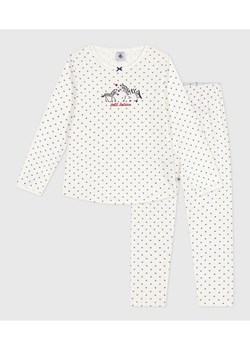 PETIT BATEAU Piżama w kolorze białym ze sklepu Limango Polska w kategorii Piżamy dziecięce - zdjęcie 188743361