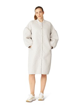 Ilse Jacobsen Kurtka pikowana w kolorze białym ze sklepu Limango Polska w kategorii Kurtki damskie - zdjęcie 188743384