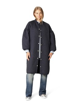 Ilse Jacobsen Kurtka pikowana w kolorze granatowym ze sklepu Limango Polska w kategorii Kurtki damskie - zdjęcie 188743390