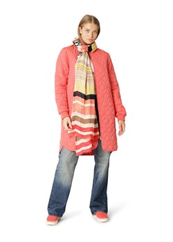 Ilse Jacobsen Kurtka pikowana w kolorze różowym ze sklepu Limango Polska w kategorii Kurtki damskie - zdjęcie 188743420