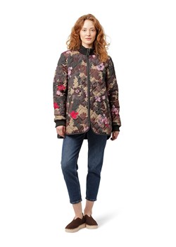 Ilse Jacobsen Kurtka pikowana w kolorze brązowym ze sklepu Limango Polska w kategorii Kurtki damskie - zdjęcie 188743450