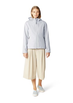 Ilse Jacobsen Kurtka przeciwdeszczowa w kolorze błękitnym ze sklepu Limango Polska w kategorii Kurtki damskie - zdjęcie 188743481