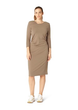 Ilse Jacobsen Sukienka w kolorze beżowym ze sklepu Limango Polska w kategorii Sukienki - zdjęcie 188743521